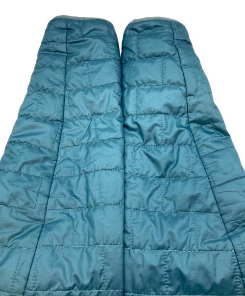 Patagonia（パタゴニア）Patagonia (パタゴニア) ナノ・パフ・ジャケット/パタゴニア/84202 ブルー サイズ:Mの古着・服飾アイテム