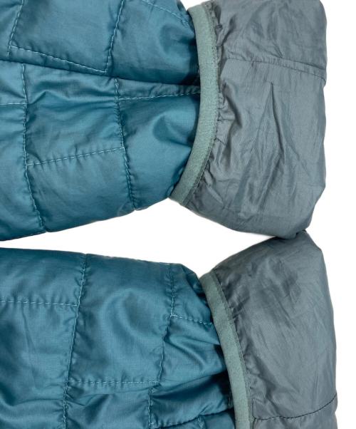 Patagonia（パタゴニア）Patagonia (パタゴニア) ナノ・パフ・ジャケット/パタゴニア/84202 ブルー サイズ:Mの古着・服飾アイテム