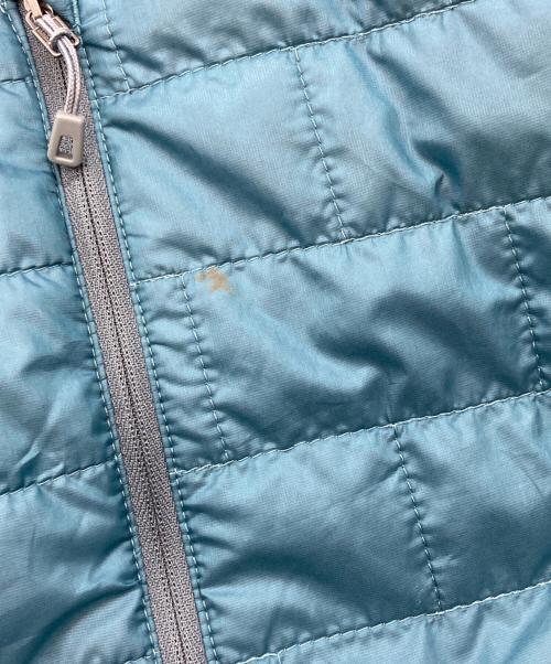 Patagonia（パタゴニア）Patagonia (パタゴニア) ナノ・パフ・ジャケット/パタゴニア/84202 ブルー サイズ:Mの古着・服飾アイテム
