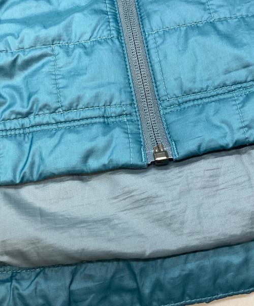 Patagonia（パタゴニア）Patagonia (パタゴニア) ナノ・パフ・ジャケット/パタゴニア/84202 ブルー サイズ:Mの古着・服飾アイテム