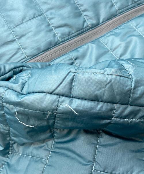 Patagonia（パタゴニア）Patagonia (パタゴニア) ナノ・パフ・ジャケット/パタゴニア/84202 ブルー サイズ:Mの古着・服飾アイテム