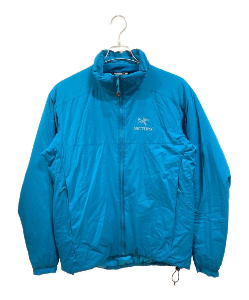 ARC'TERYX（アークテリクス）ARC'TERYX (アークテリクス) ATOM AR JACKET/アークテリクス/14649 ブルー サイズ:Ｍの古着・服飾アイテム