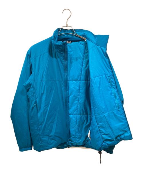 ARC'TERYX（アークテリクス）ARC'TERYX (アークテリクス) ATOM AR JACKET/アークテリクス/14649 ブルー サイズ:Ｍの古着・服飾アイテム