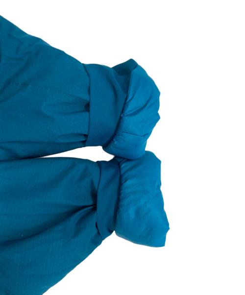 ARC'TERYX（アークテリクス）ARC'TERYX (アークテリクス) ATOM AR JACKET/アークテリクス/14649 ブルー サイズ:Ｍの古着・服飾アイテム