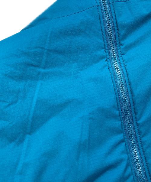 ARC'TERYX（アークテリクス）ARC'TERYX (アークテリクス) ATOM AR JACKET/アークテリクス/14649 ブルー サイズ:Ｍの古着・服飾アイテム