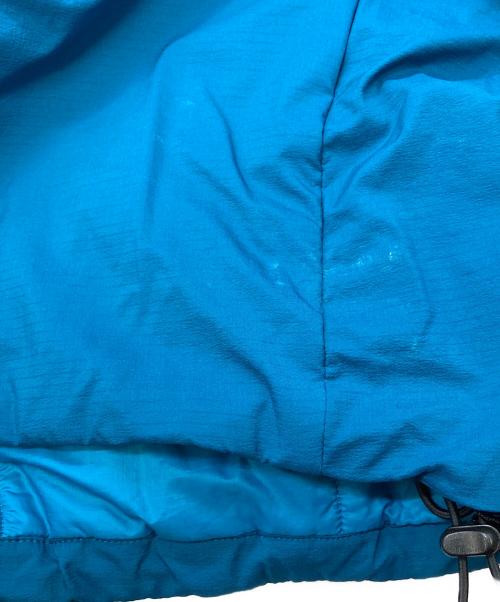 ARC'TERYX（アークテリクス）ARC'TERYX (アークテリクス) ATOM AR JACKET/アークテリクス/14649 ブルー サイズ:Ｍの古着・服飾アイテム