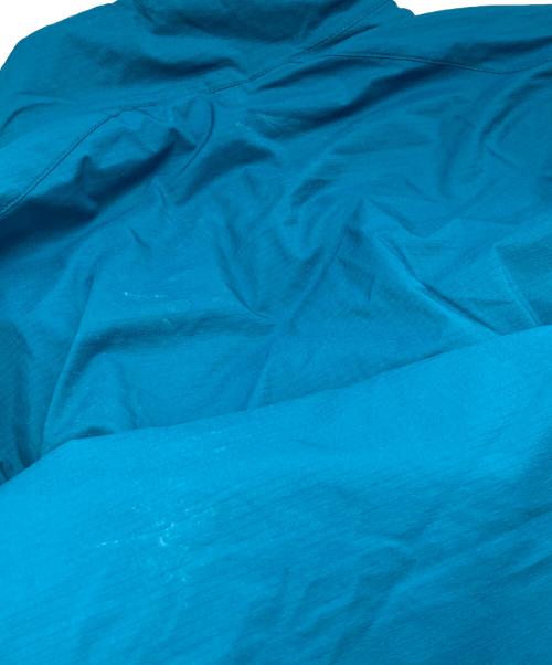 ARC'TERYX（アークテリクス）ARC'TERYX (アークテリクス) ATOM AR JACKET/アークテリクス/14649 ブルー サイズ:Ｍの古着・服飾アイテム