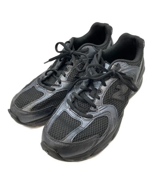 NEW BALANCE（ニューバランス）NEW BALANCE (ニューバランス) スニーカー/ニューバランス/MR530PB ブラック サイズ:28cmの古着・服飾アイテム