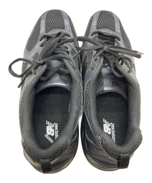 NEW BALANCE（ニューバランス）NEW BALANCE (ニューバランス) スニーカー/ニューバランス/MR530PB ブラック サイズ:28cmの古着・服飾アイテム