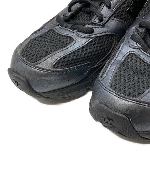 NEW BALANCE（ニューバランス）NEW BALANCE (ニューバランス) スニーカー/ニューバランス/MR530PB ブラック サイズ:28cmの古着・服飾アイテム