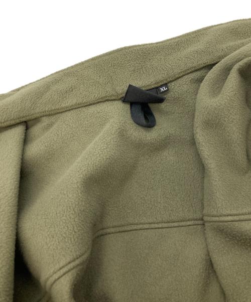 THE NORTH FACE（ザ ノース フェイス）THE NORTH FACE (ザ ノース フェイス) Mountain Versa Micro Jacket/ザ ノース フェイス/NL71904 カーキ サイズ:XLの古着・服飾アイテム