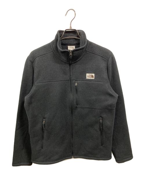 THE NORTH FACE（ザ ノース フェイス）THE NORTH FACE (ザ ノース フェイス) GORDON LYONS FULL-ZIP/ザ ノース フェイス/NP52115Z グレー サイズ:Ｍの古着・服飾アイテム