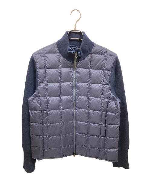TAION（タイオン）TAION (タイオン) ダウンジャケット/タイオン/LI2303 ネイビー サイズ:Ｌの古着・服飾アイテム