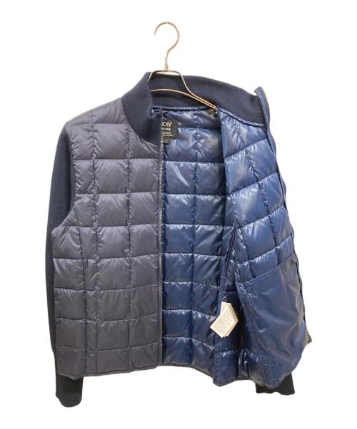 TAION（タイオン）TAION (タイオン) ダウンジャケット/タイオン/LI2303 ネイビー サイズ:Ｌの古着・服飾アイテム