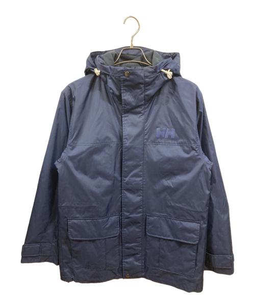 HELLY HANSEN（ヘリーハンセン）HELLY HANSEN (ヘリーハンセン) 3WAYナイロンダウン マウンテンパーカー/ヘリーハンセン/HH11780 ネイビー サイズ:Ｍの古着・服飾アイテム