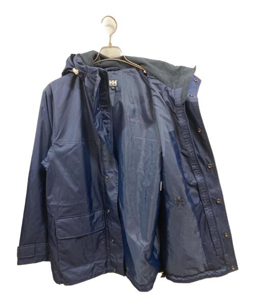 HELLY HANSEN（ヘリーハンセン）HELLY HANSEN (ヘリーハンセン) 3WAYナイロンダウン マウンテンパーカー/ヘリーハンセン/HH11780 ネイビー サイズ:Ｍの古着・服飾アイテム