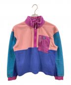 Patagoniaパタゴニア）の古着「フリースジャケット/パタゴニア/STY65380FA22」｜ピンク