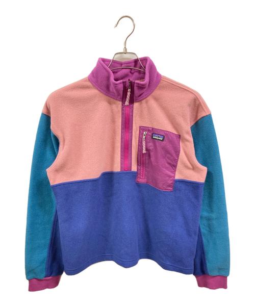 Patagonia（パタゴニア）Patagonia (パタゴニア) フリースジャケット/パタゴニア/STY65380FA22 ピンク サイズ:XXLの古着・服飾アイテム