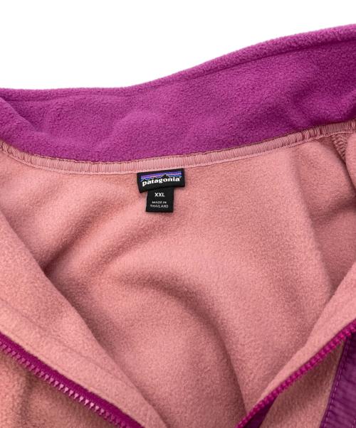 Patagonia（パタゴニア）Patagonia (パタゴニア) フリースジャケット/パタゴニア/STY65380FA22 ピンク サイズ:XXLの古着・服飾アイテム
