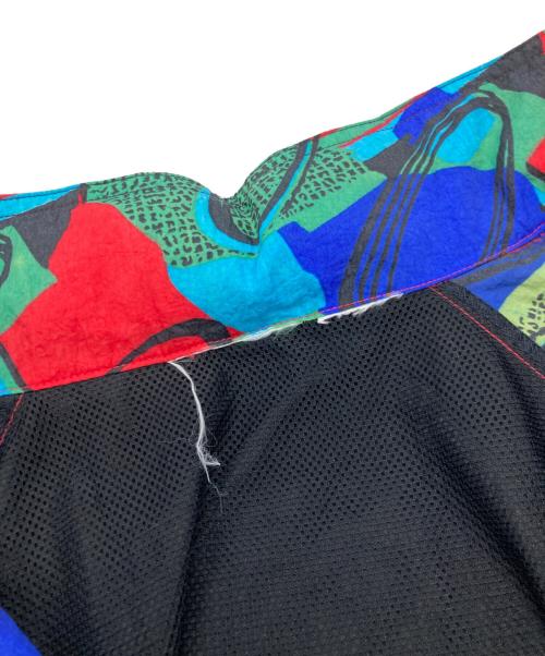 REEBOK（リーボック）REEBOK (リーボック) アノラックパーカー　リーボック ブラック サイズ:表記なしの古着・服飾アイテム