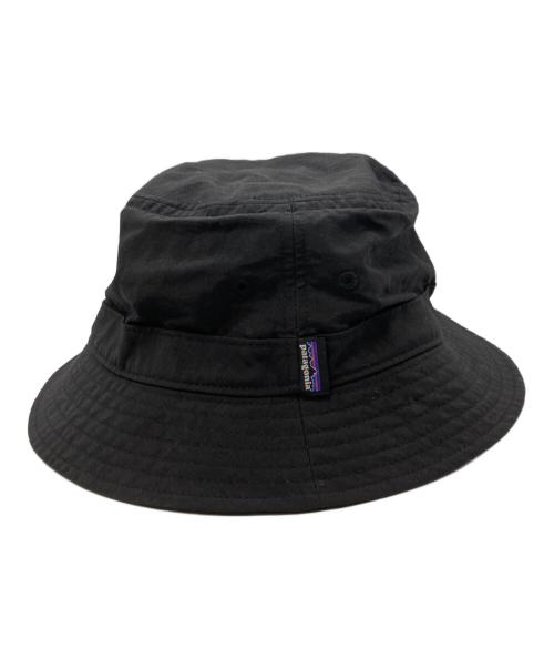 Patagonia（パタゴニア）Patagonia (パタゴニア) ウェーブフェアラー・バケツ・ハット/パタゴニア/29157 ブラックの古着・服飾アイテム