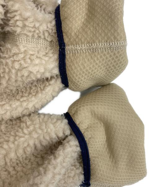 Patagonia（パタゴニア）Patagonia (パタゴニア) クラシック・レトロX・ジャケット/パタゴニア/23056 アイボリー サイズ:Ｍの古着・服飾アイテム