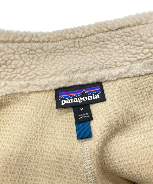 Patagonia（パタゴニア）Patagonia (パタゴニア) クラシック・レトロX・ジャケット/パタゴニア/23056 アイボリー サイズ:Ｍの古着・服飾アイテム