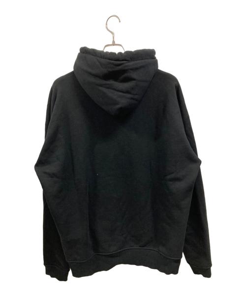 OUAT（オーユーエーティー）OUAT (オーユーエーティー) SQUARE HOODIE/オーユーエーティー/20AW ブラック サイズ:3の古着・服飾アイテム