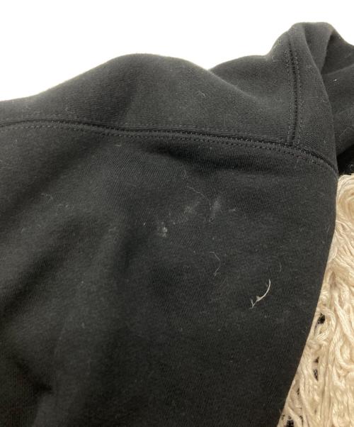 OUAT（オーユーエーティー）OUAT (オーユーエーティー) SQUARE HOODIE/オーユーエーティー/20AW ブラック サイズ:3の古着・服飾アイテム