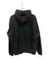OUAT (オーユーエーティー) SQUARE HOODIE/オーユーエーティー/20AW ブラック サイズ:3：8000円