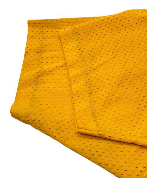 RUSSELL ATHLETIC（ラッセルアスレチック）RUSSELL ATHLETIC (ラッセルアスレチック) ゲームシャツ/ラッセルアスレチック/USA製 60's イエロー サイズ:Ｍの古着・服飾アイテム