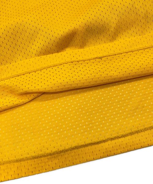 RUSSELL ATHLETIC（ラッセルアスレチック）RUSSELL ATHLETIC (ラッセルアスレチック) ゲームシャツ/ラッセルアスレチック/USA製 60's イエロー サイズ:Ｍの古着・服飾アイテム