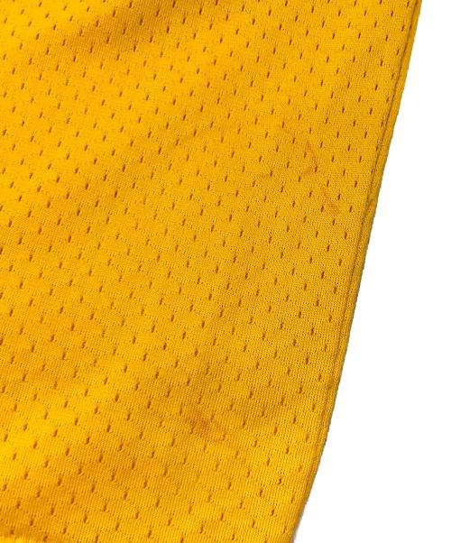 RUSSELL ATHLETIC（ラッセルアスレチック）RUSSELL ATHLETIC (ラッセルアスレチック) ゲームシャツ/ラッセルアスレチック/USA製 60's イエロー サイズ:Ｍの古着・服飾アイテム