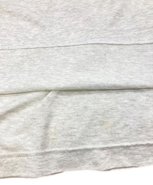 FRUIT OF THE LOOM（フルーツオブザルーム）FRUIT OF THE LOOM (フルーツオブザルーム) プリントTシャツ/フルーツオブザルーム/ USA製 90's Disney グレー サイズ:Ｌの古着・服飾アイテム