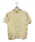 ONEITA（オニータ）の古着「Tシャツ/オニータ/USA製」｜アイボリー