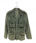 BOGLIOLIボリオリ）の古着「M65フィールドジャケット/ボリオリ/OCT103」｜グリーン