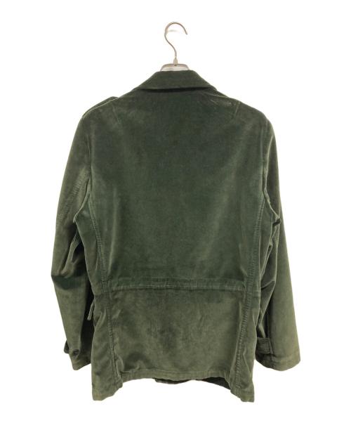 BOGLIOLI（ボリオリ）BOGLIOLI (ボリオリ) M65フィールドジャケット/ボリオリ/OCT103 グリーン サイズ:48の古着・服飾アイテム