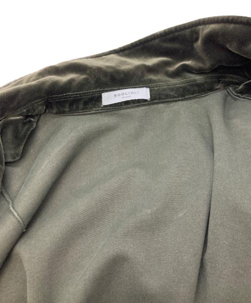 BOGLIOLI（ボリオリ）BOGLIOLI (ボリオリ) M65フィールドジャケット/ボリオリ/OCT103 グリーン サイズ:48の古着・服飾アイテム