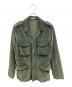 BOGLIOLI（ボリオリ）の古着「M65フィールドジャケット/ボリオリ/OCT103」｜グリーン