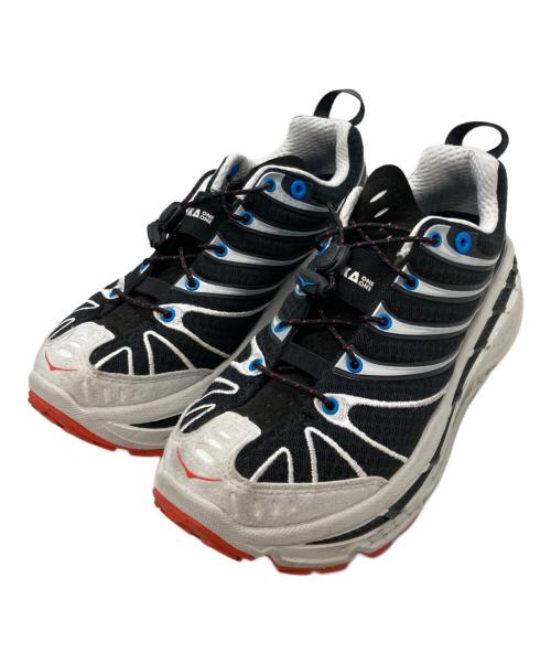 HOKAONEONE（ホカオネオネ）HOKAONEONE (ホカオネオネ) STINSON EVO OG/ホカオネオネ/1155350 ブラック サイズ:24cmの古着・服飾アイテム