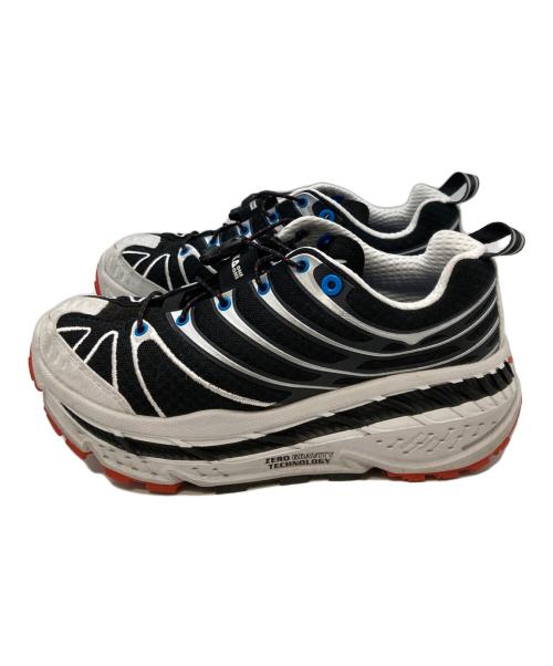 HOKAONEONE（ホカオネオネ）HOKAONEONE (ホカオネオネ) STINSON EVO OG/ホカオネオネ/1155350 ブラック サイズ:24cmの古着・服飾アイテム