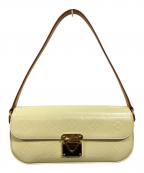 LOUIS VUITTONルイ ヴィトン）の古着「ハンドバッグ/ルイ ヴィトン/M91507/モノグラム/マリブストリート/FL0096」｜イエロー×ブラウン