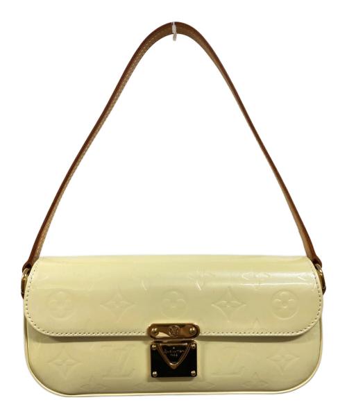 LOUIS VUITTON（ルイ ヴィトン）LOUIS VUITTON (ルイ ヴィトン) ハンドバッグ/ルイ ヴィトン/M91507/モノグラム/マリブストリート/FL0096 イエロー×ブラウンの古着・服飾アイテム