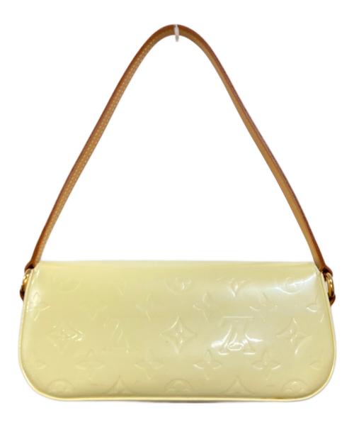 LOUIS VUITTON（ルイ ヴィトン）LOUIS VUITTON (ルイ ヴィトン) ハンドバッグ/ルイ ヴィトン/M91507/モノグラム/マリブストリート/FL0096 イエロー×ブラウンの古着・服飾アイテム