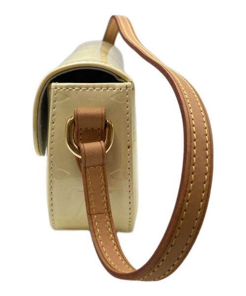 LOUIS VUITTON（ルイ ヴィトン）LOUIS VUITTON (ルイ ヴィトン) ハンドバッグ/ルイ ヴィトン/M91507/モノグラム/マリブストリート/FL0096 イエロー×ブラウンの古着・服飾アイテム