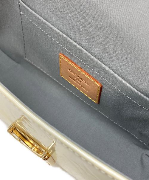 LOUIS VUITTON（ルイ ヴィトン）LOUIS VUITTON (ルイ ヴィトン) ハンドバッグ/ルイ ヴィトン/M91507/モノグラム/マリブストリート/FL0096 イエロー×ブラウンの古着・服飾アイテム