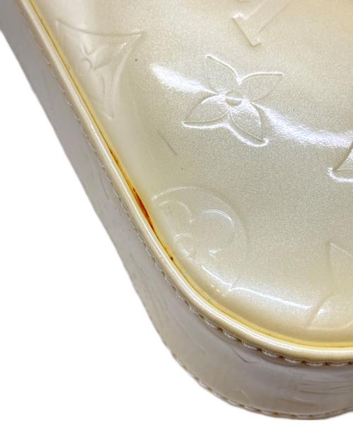 LOUIS VUITTON（ルイ ヴィトン）LOUIS VUITTON (ルイ ヴィトン) ハンドバッグ/ルイ ヴィトン/M91507/モノグラム/マリブストリート/FL0096 イエロー×ブラウンの古着・服飾アイテム