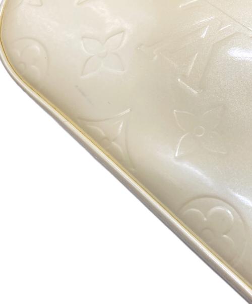 LOUIS VUITTON（ルイ ヴィトン）LOUIS VUITTON (ルイ ヴィトン) ハンドバッグ/ルイ ヴィトン/M91507/モノグラム/マリブストリート/FL0096 イエロー×ブラウンの古着・服飾アイテム