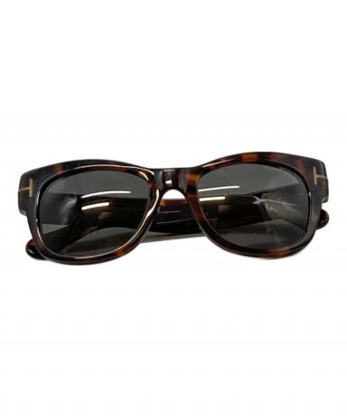 レア TOM FORD トムフォード サングラス TF58 05C Cary 中古・古着通販】TOM FORD (トムフォード) CARYサングラス/トム