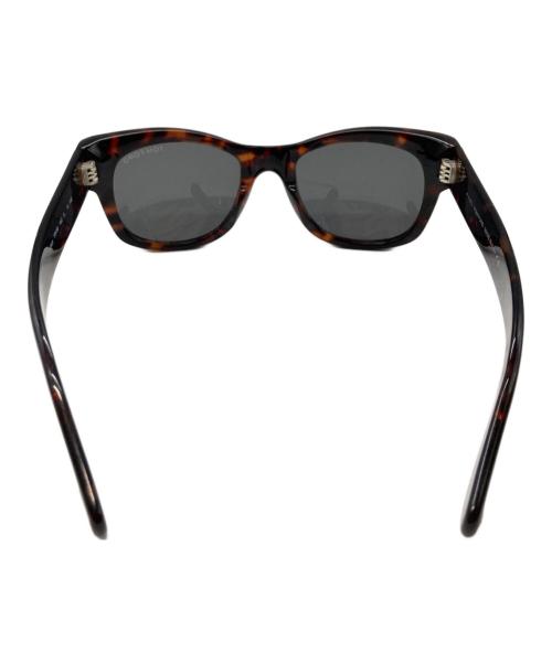 TOM FORD（トムフォード）TOM FORD (トムフォード) CARYサングラス/トムフォード/TF58-182 ブラック×ブラウン サイズ:SIZE 不明の古着・服飾アイテム